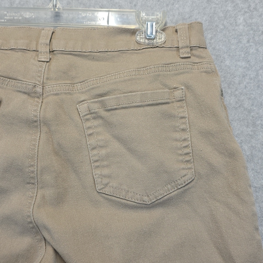 Gloria Vanderbilt Amanda Khaki Pants - Picture 3 of 9